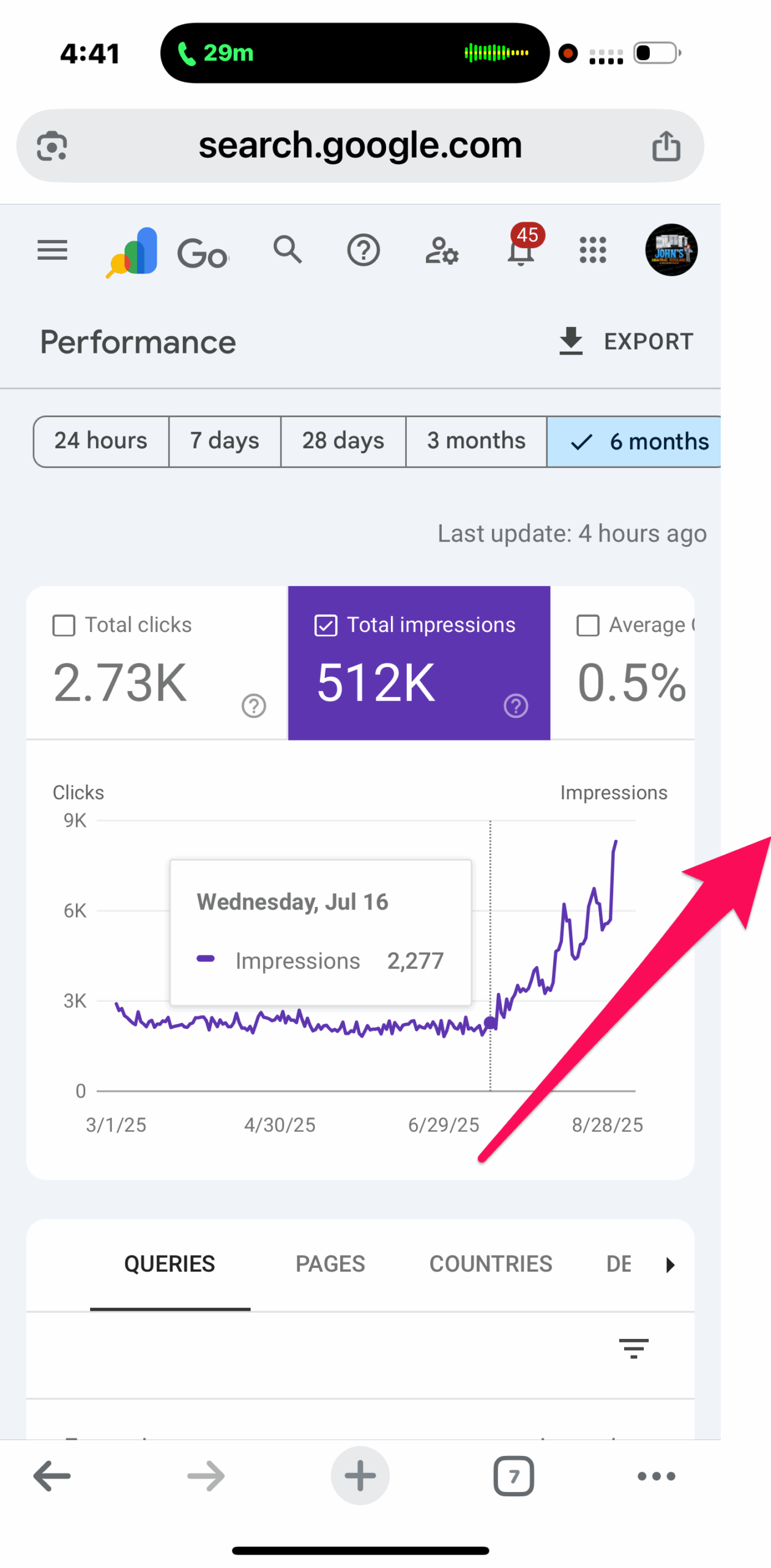Improve SEO